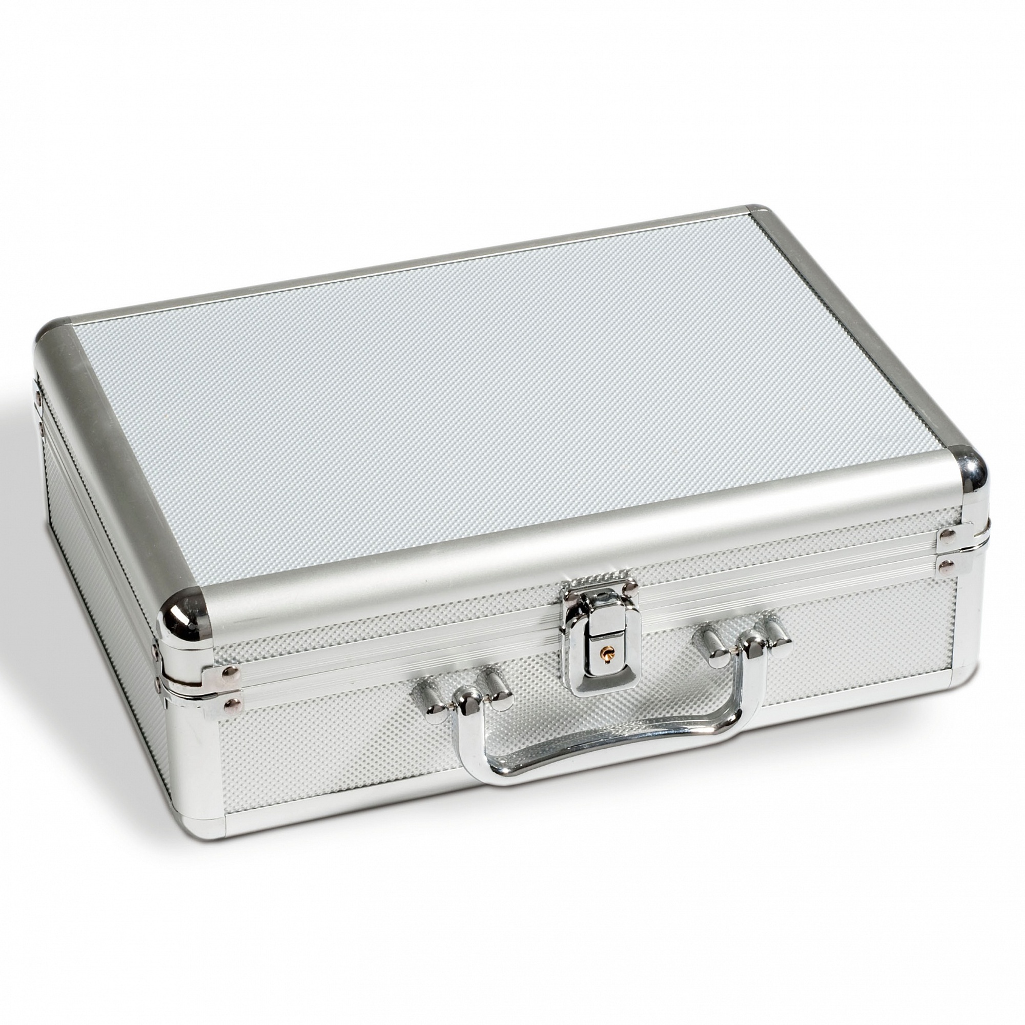 Алуминев куфар с 6 табли CARGO S6 за 112 монети - Leuchtturm - Image 3