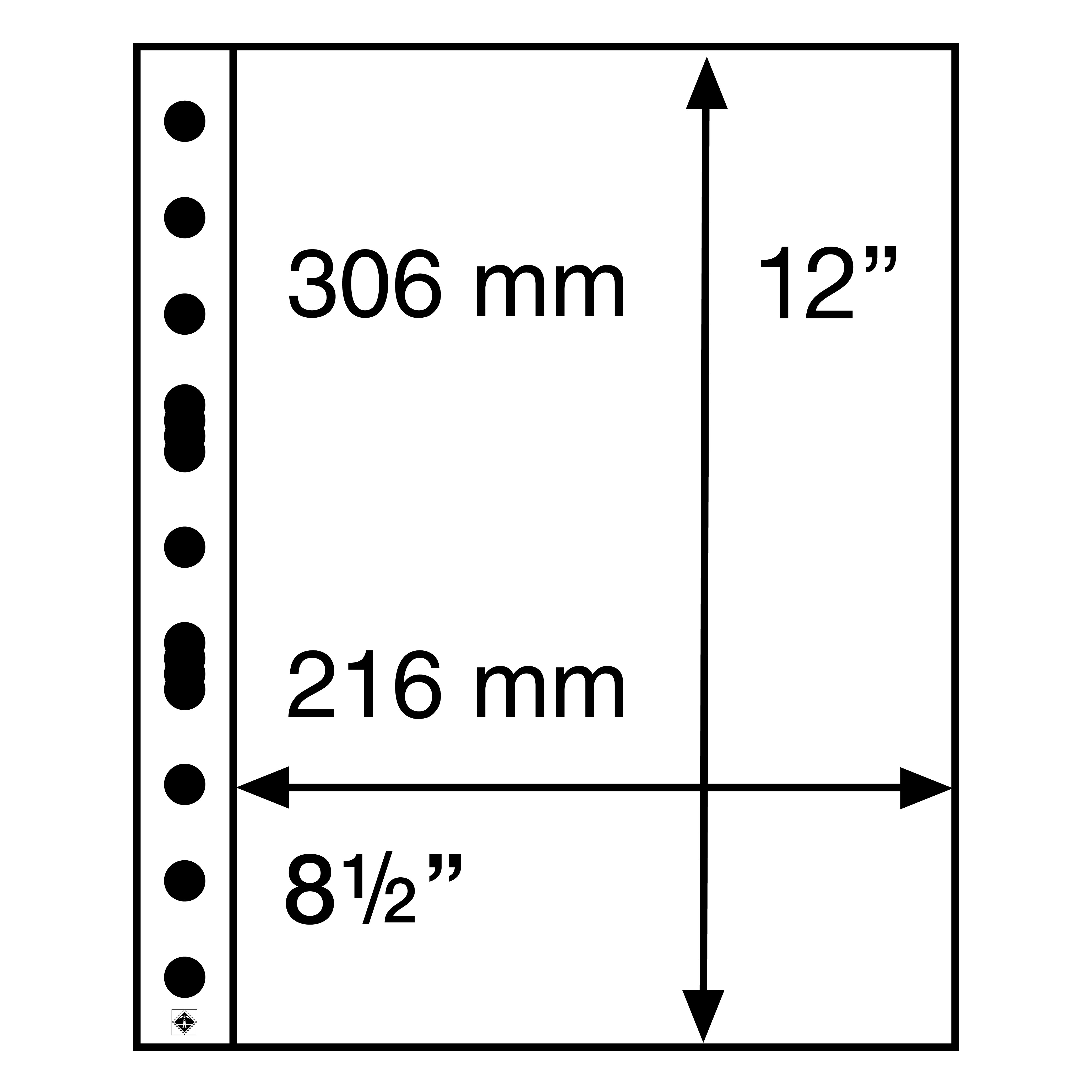 Листи за банкноти Grande - видове 1C, 2C, 3C, 4C - Image 2
