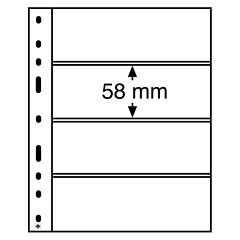 Листи за банкноти OPTIMA - видове 1C, 2C, 3C, 4C - Image 6