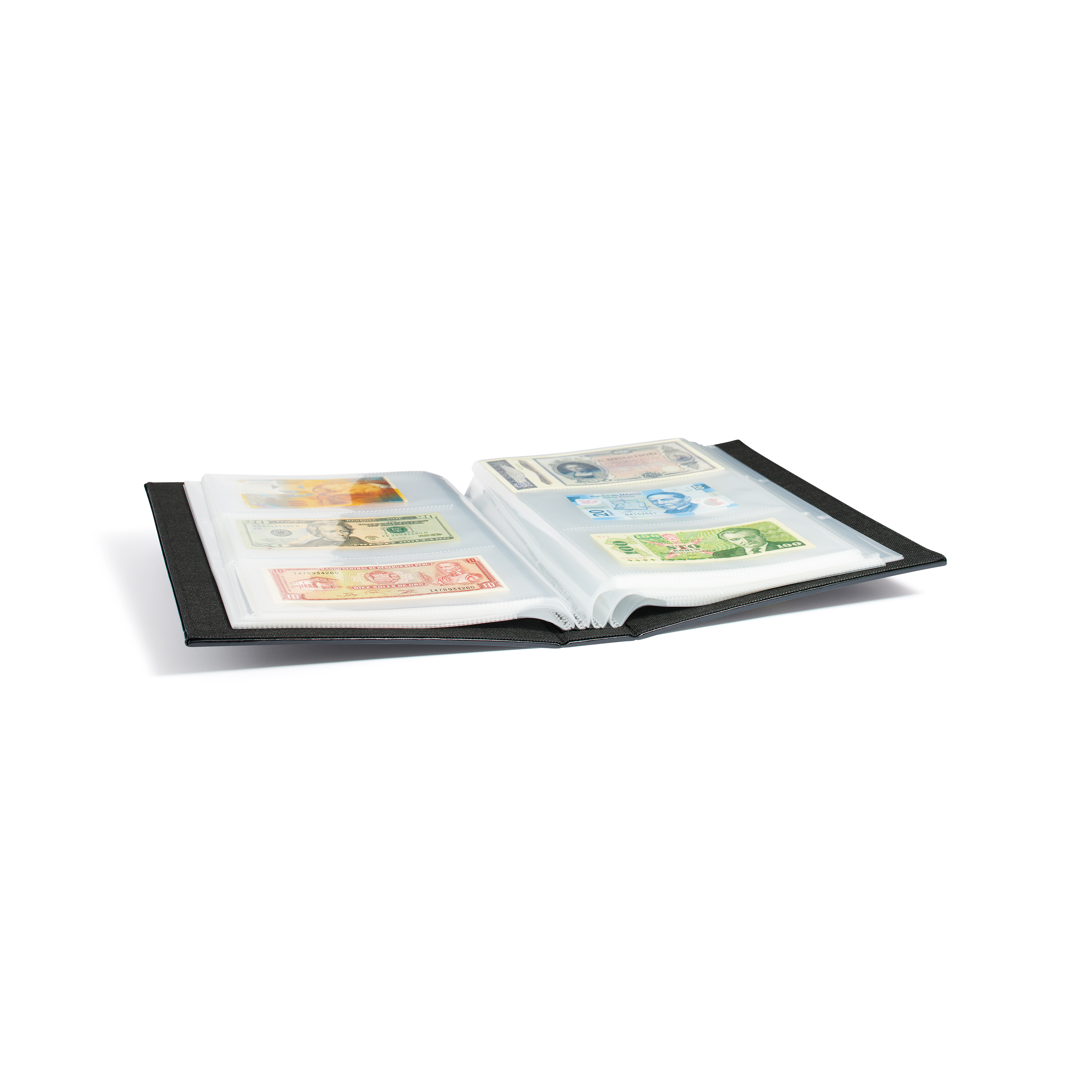 Албум за 300 банкноти "Vario BILLS" с 100 листa Leuchtturm - Image 2