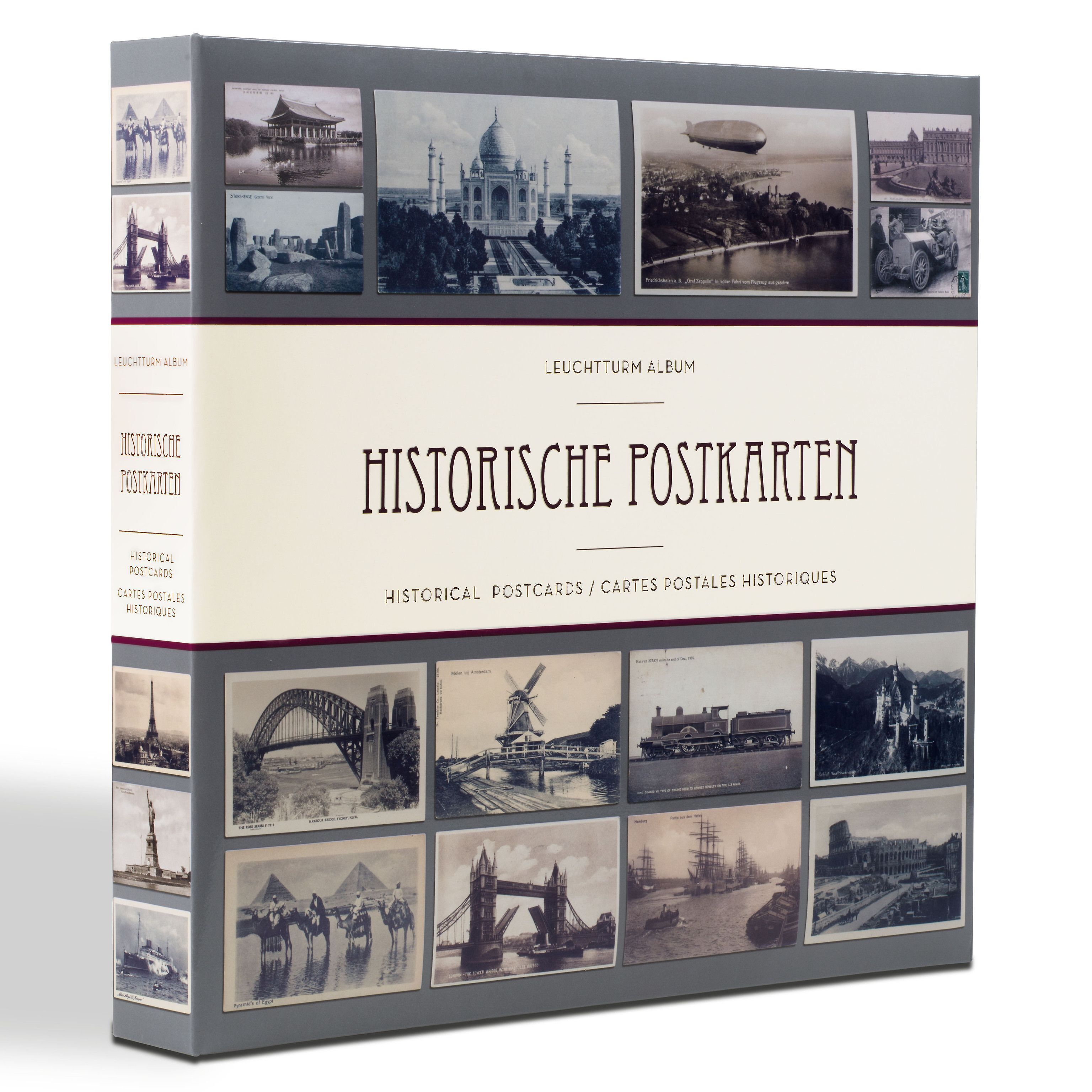 Албум за 600 исторически пощенски картички - Image 3