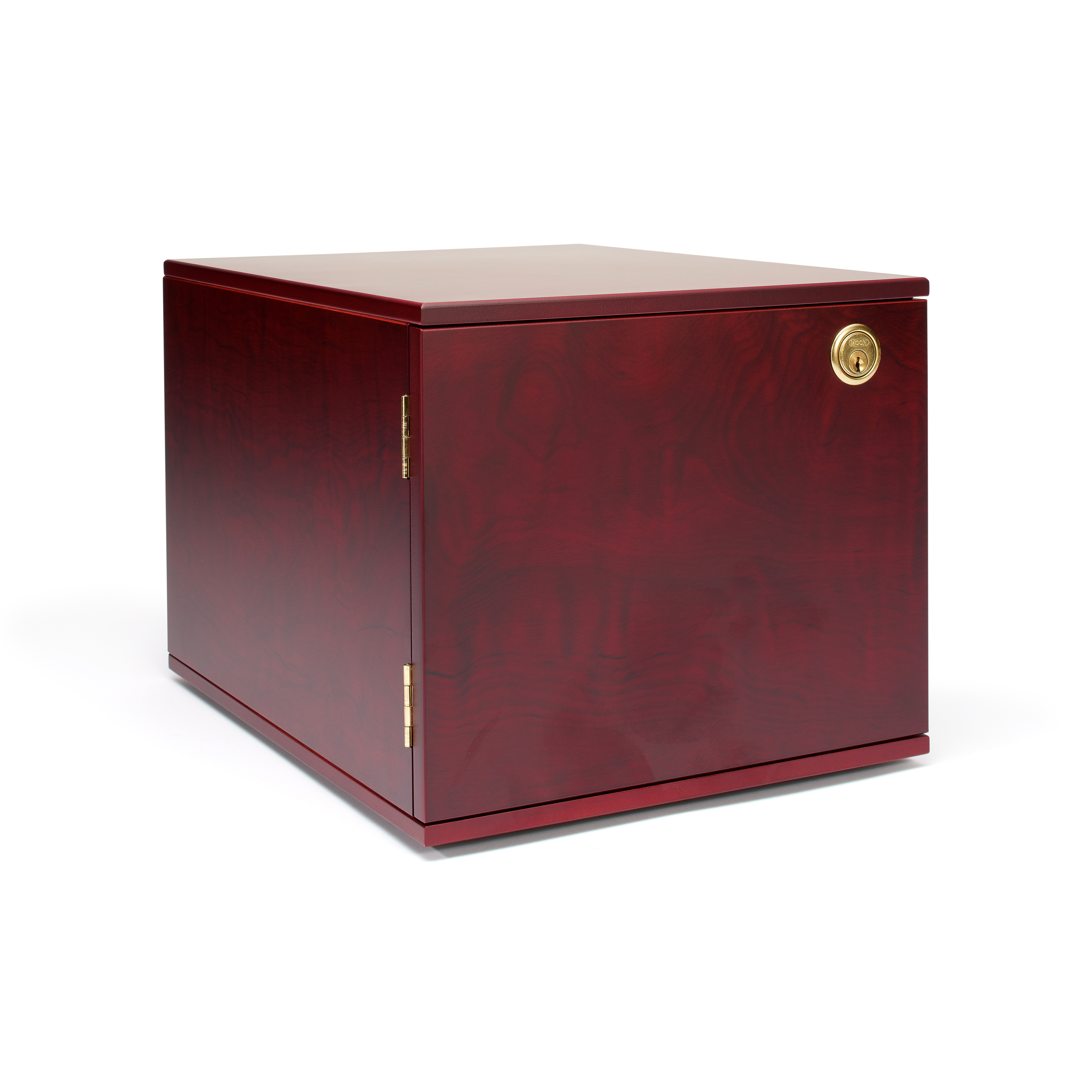 MB Cabinet - кутия за 10 броя табли за съхранение на монети - Image 3