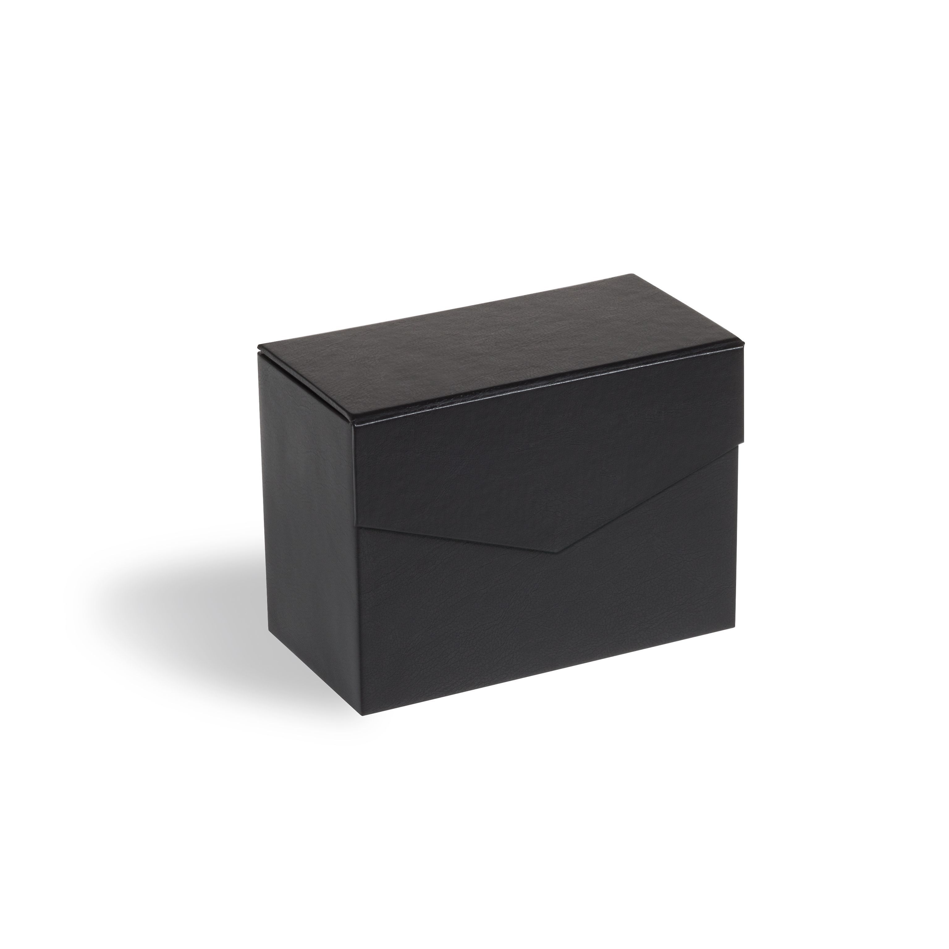 Кутия за съхранение LOGIK MINI LEUCHTTURM C6 - черна - Image 4