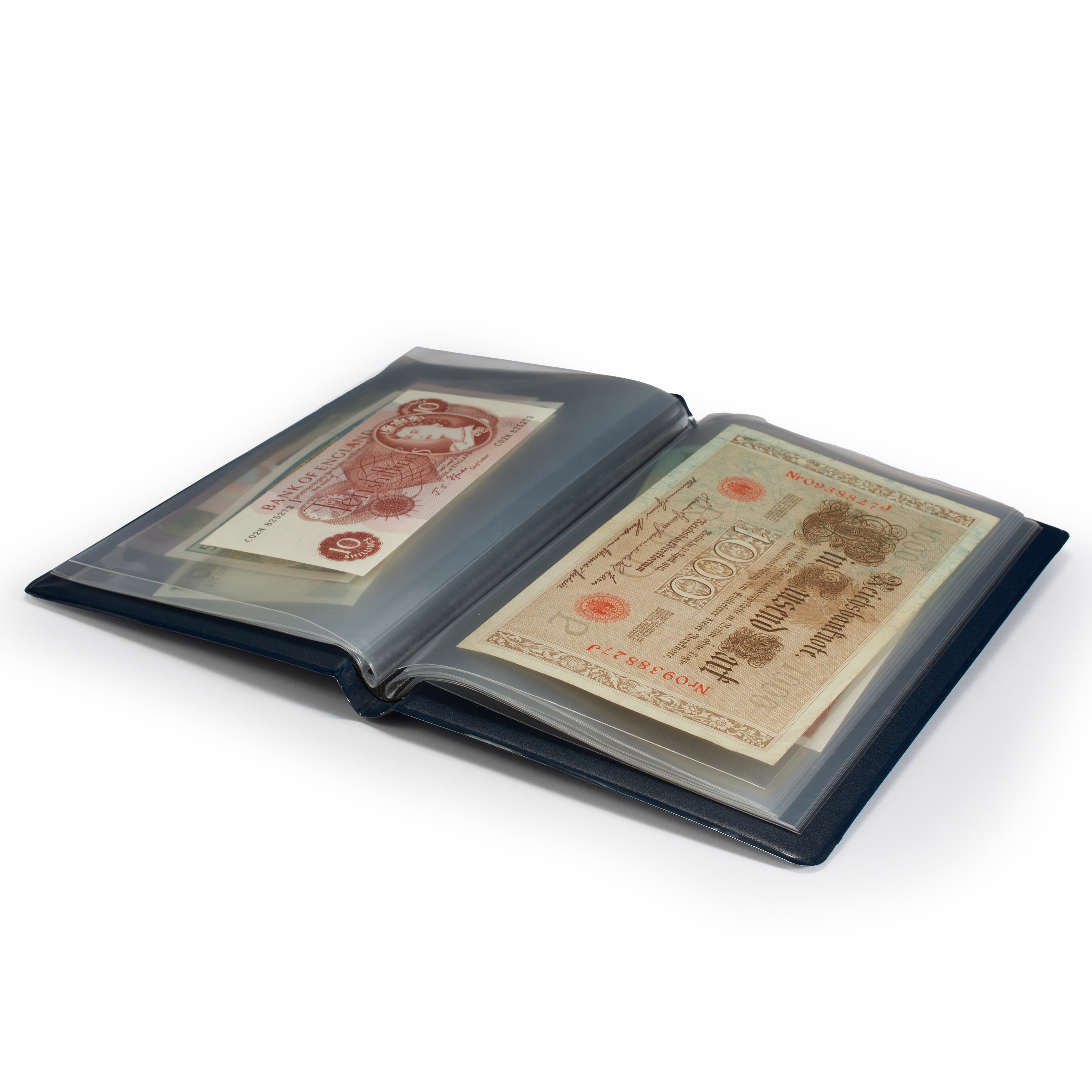 Джобен албум за 20 банкноти до 210 х 125 мм - Image 2